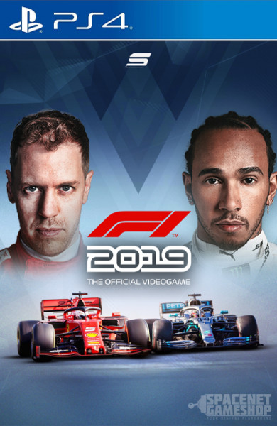 F1 2019 PS4